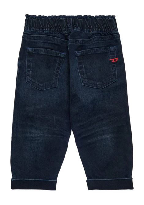 Jeans con logo DIESEL KIDS | K00239 KXBQMK01